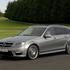 Mercedes-benz C63 AMG