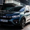 Dacia Jogger HEV