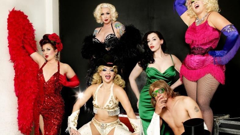 Cabaret New Burlesque