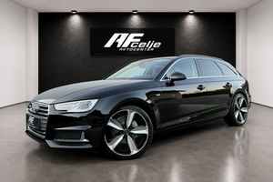 Audi 2.0 TDI-AUT-S LINE-XENON+LED-LIZING ZA TUJCE-