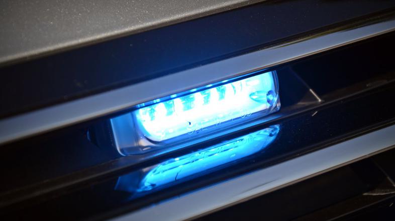 Policija in nova vozila