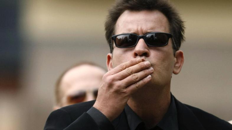 Charlie Sheen