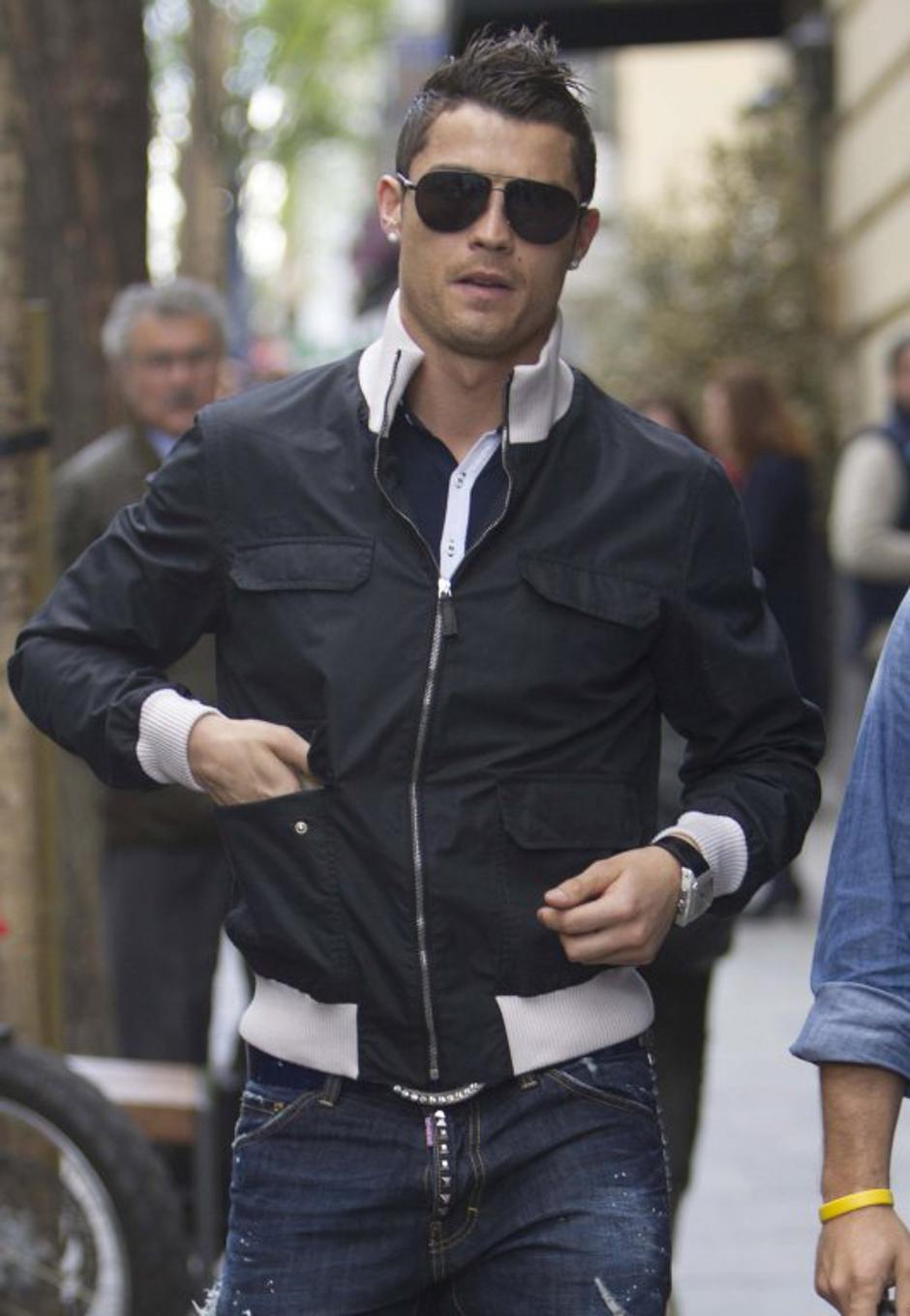 Cristiano Ronaldo | Avtor: FameFlynet