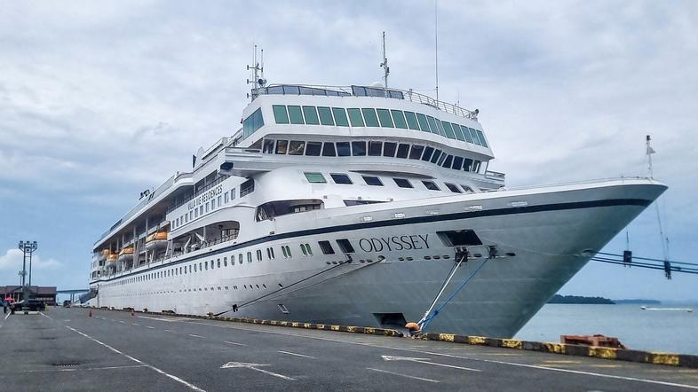 križarka Odyssey