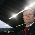 Ronald Koeman je potrdil dogovor z Valencio.