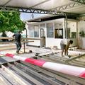 Lokal Hollywood na plaži v Žusterni bo dobil novo ime in najemnika.