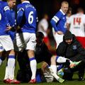 Oviedo Stevenage Everton pokal FA Cup Jagielka Mirallas
