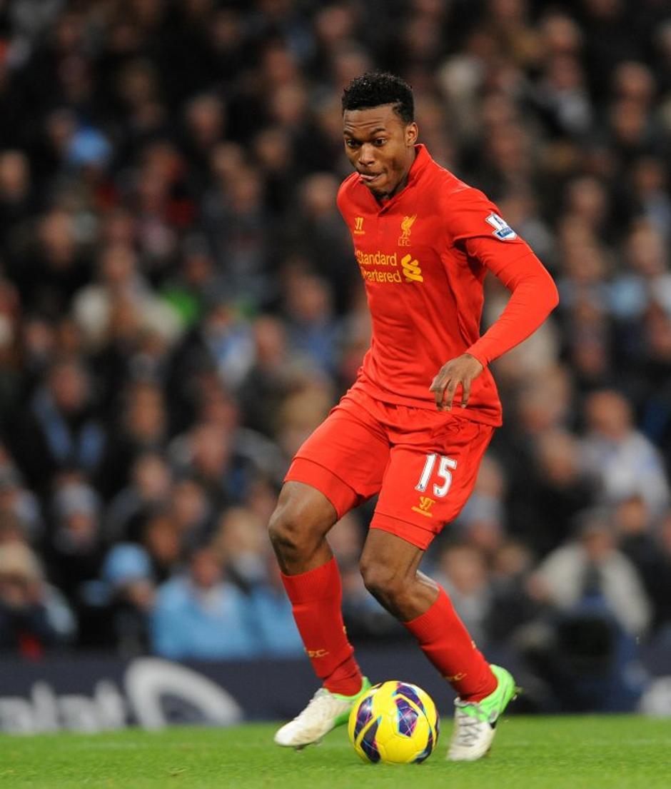 daniel sturridge | Avtor: EPA