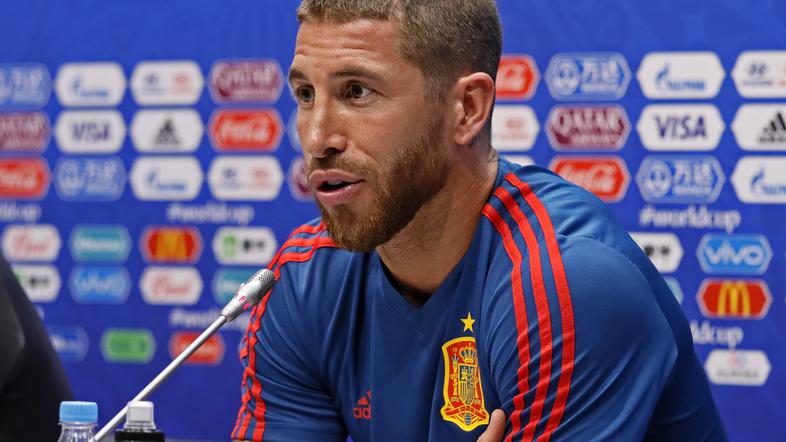 Sergio Ramos