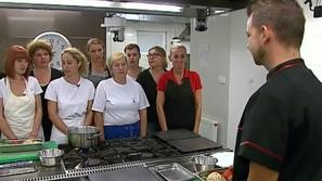 Gostilna išče šefa