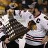 Kane Toews Boston Bruins Chicago Blackhawks NHL finale 6. tekma Stanley cup