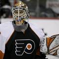 Martin Biron je na tekmi proti losangeleškim Kraljem 25. v karieri ostal neprema