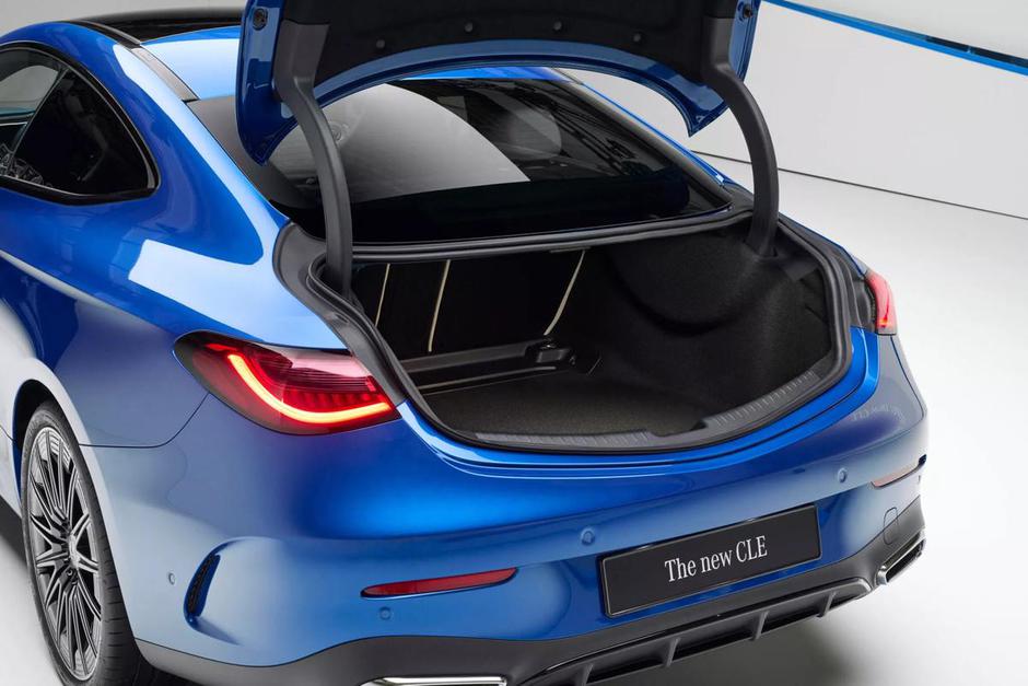 Mercedes-benz CLE | Avtor: Mercedes-Benz