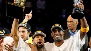 NBA finale 2010 zadnja Lakers prvaki Celtics