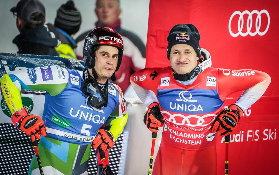 Žan Kranjec | Avtor: Profimedia