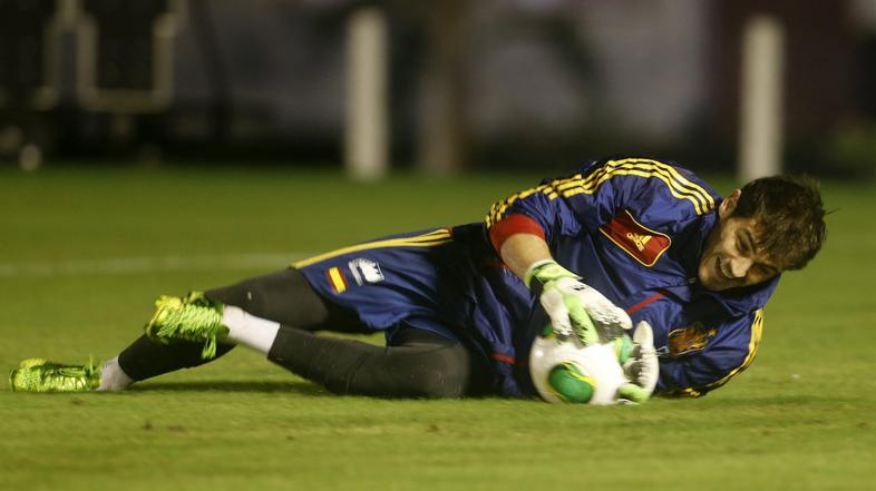 iker casillas