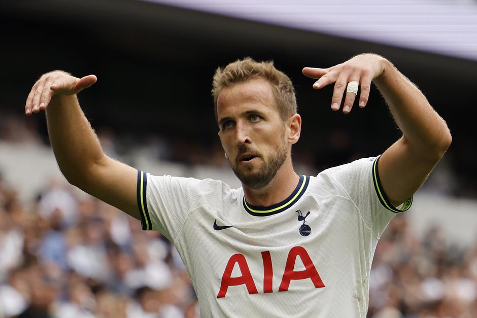 Harry Kane | Avtor: Epa