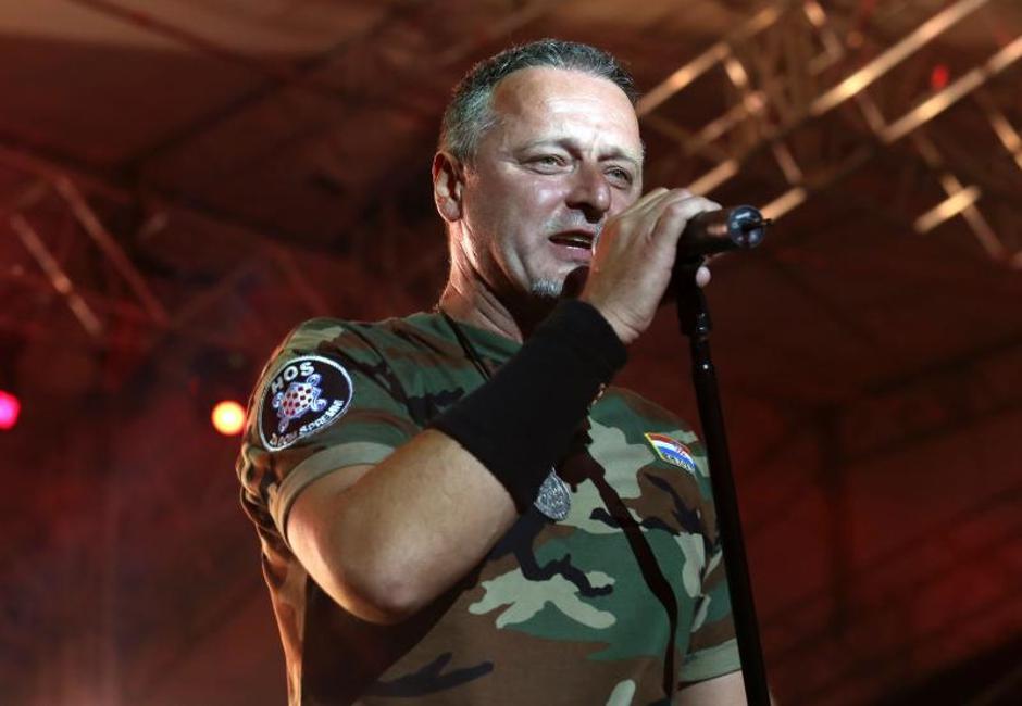 Thompson | Avtor: Pixsell