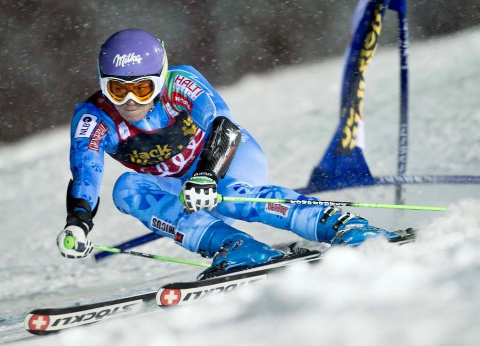 Maze Are Aare Äre svetovni pokal veleslalom alpsko smučanje