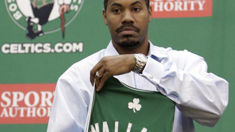 Rasheed Wallace se je odlično znašel v novi sredini.