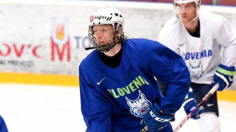 jan drozg hokej slovenija