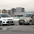 Ford B-max in ford C-max