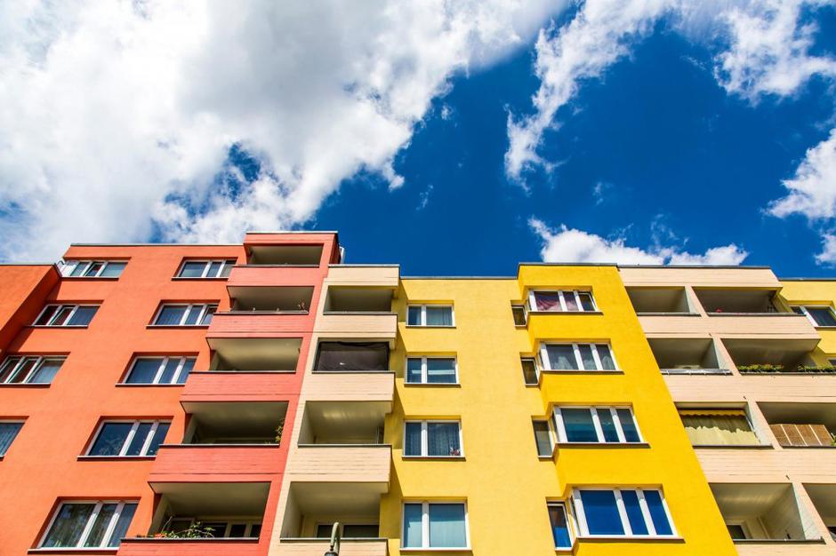 Blok | Avtor: Profimedias