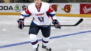 Robert Sabolič slovenska hokejska reprezentanca hokej