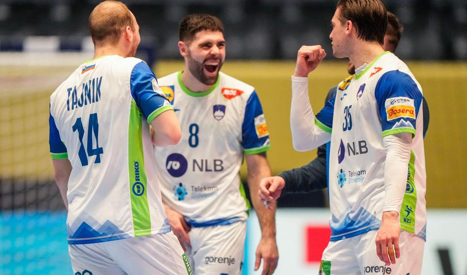 Danski strokovnjak zelo prevzet: Kapo dol, Slovenci!