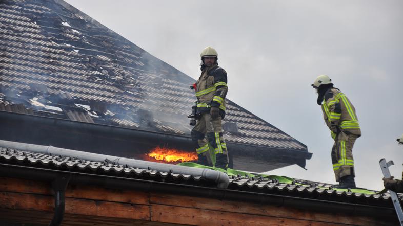 požar Konus Slovenske Konjice ogenj