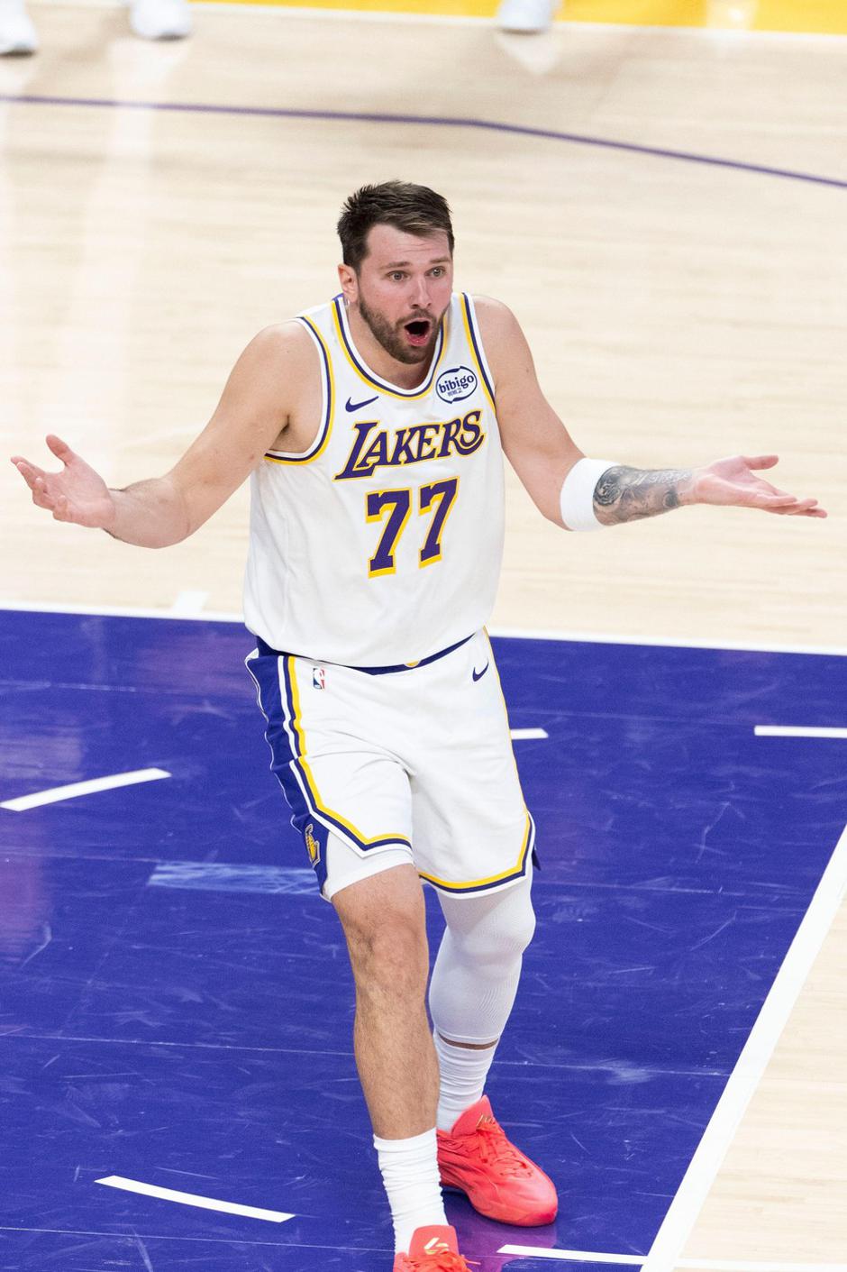 Luka Dončić | Avtor: Profimedia