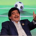 Maradona konferenca Dubai International Sports Conference