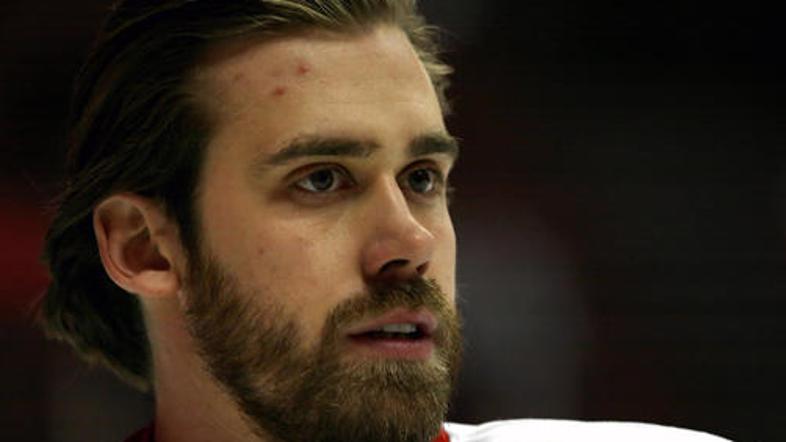 Zetterberg se bo "postaral" pri Red Wingsih. Ob koncu pogodbe jih bo štel 40.