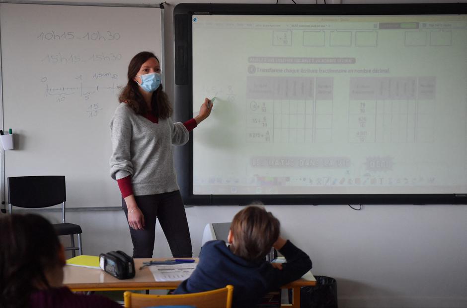 šola koronavirus učenci | Avtor: Profimedia