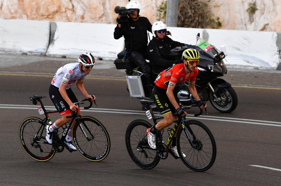 Tadej Pogačar | Avtor: Profimedia