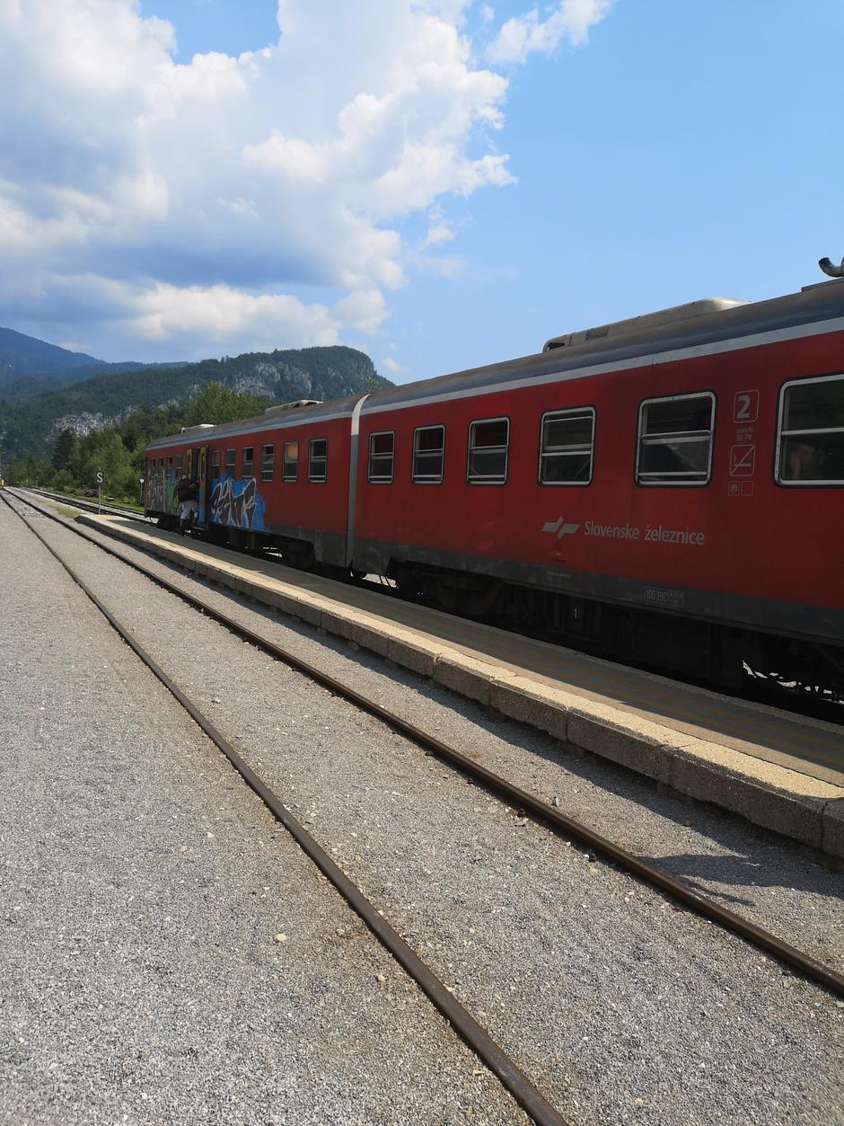 Slovenske železnice | Avtor: Žurnal24 