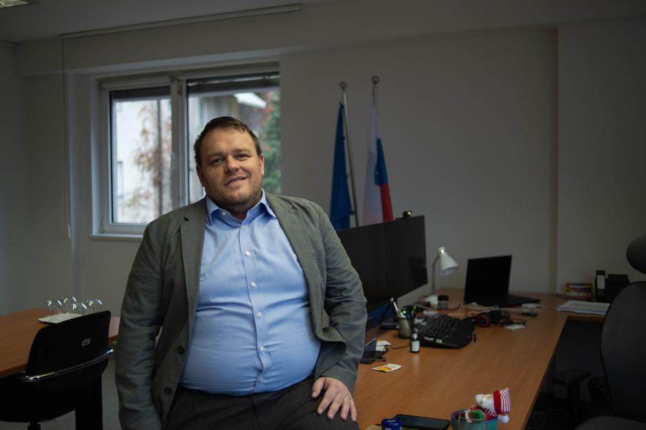 Simon Maljevac | Avtor: Anže Petkovšek