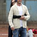 David Beckham, Victoria Beckham