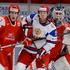 Kokarev Jensen Nielsen Rusija Danska SP v hokeju svetovno prvenstvo