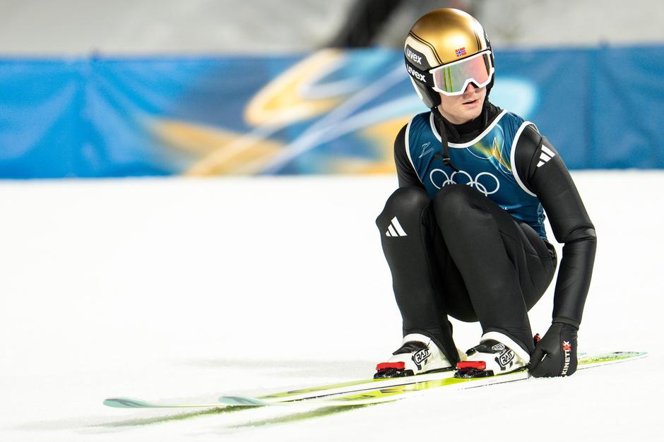 Kristoffer Eriksen Sundal | Avtor: Profimedia