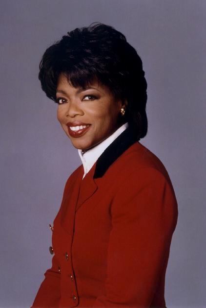Oprah Winfrey 1995