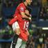 Hernandez Welbeck Chelsea Manchester United ligaški pokal