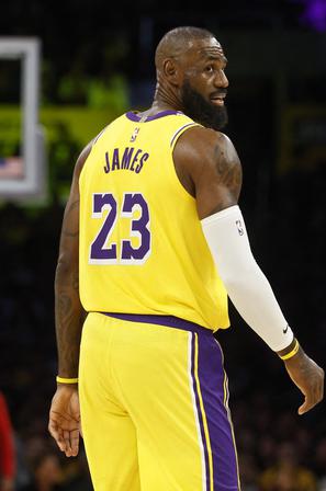 LeBron James