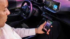 Peugeotov pogovorni bot