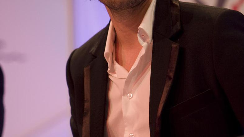 Jernej pravi, da so njegova razmerja trajala dolgo. (Foto: Katja Kodba / Mediasp