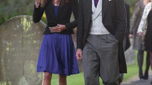 Kate in William bosta usodni da dahnila 29. aprila v Westminsterski katedrali. (
