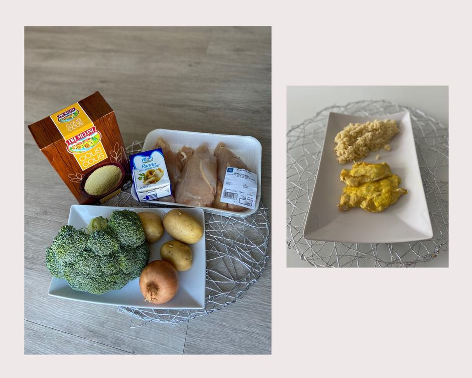 Kolaž Mesec pametnih obrokov | Avtor: Mesec pametnih obrokov