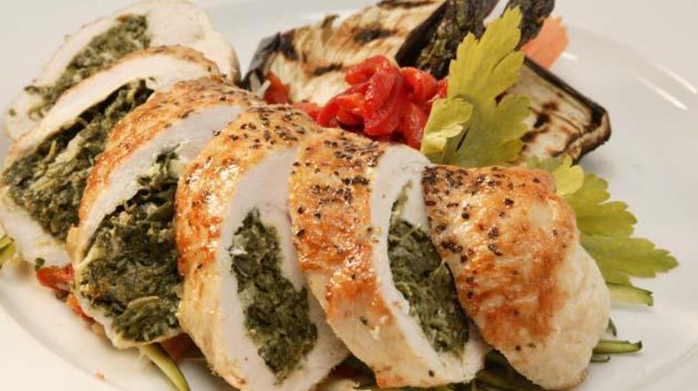 Pripravite slastno kosilo.