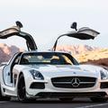 Mercedes-benz SLS AMG black series
