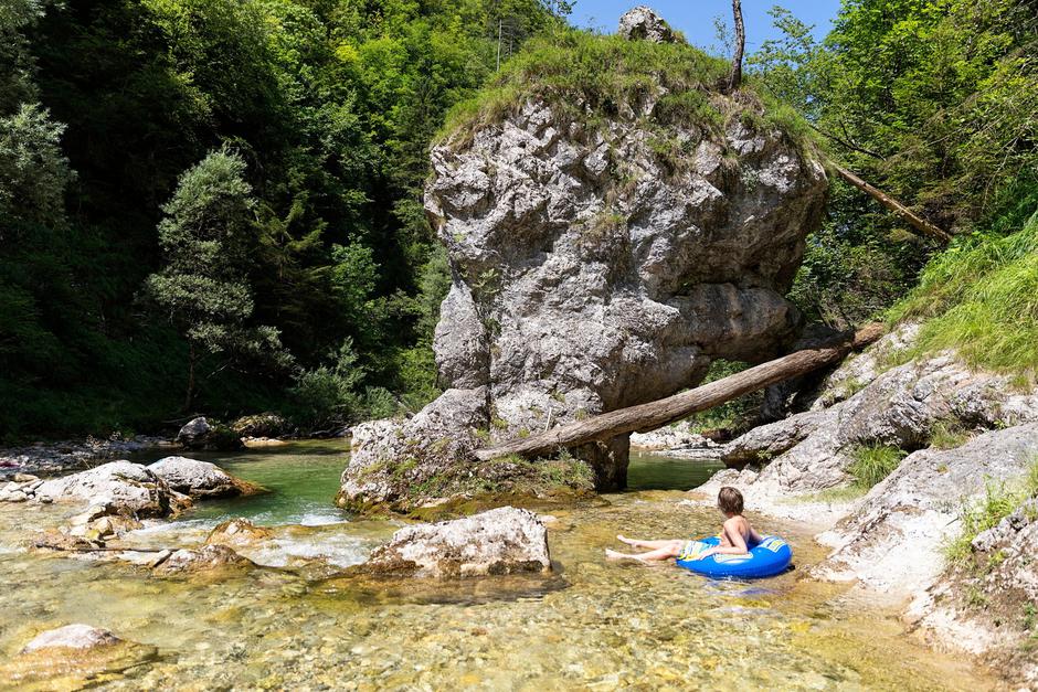 Iški vintgar | Avtor: Profimedia